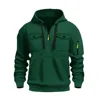 Dark green