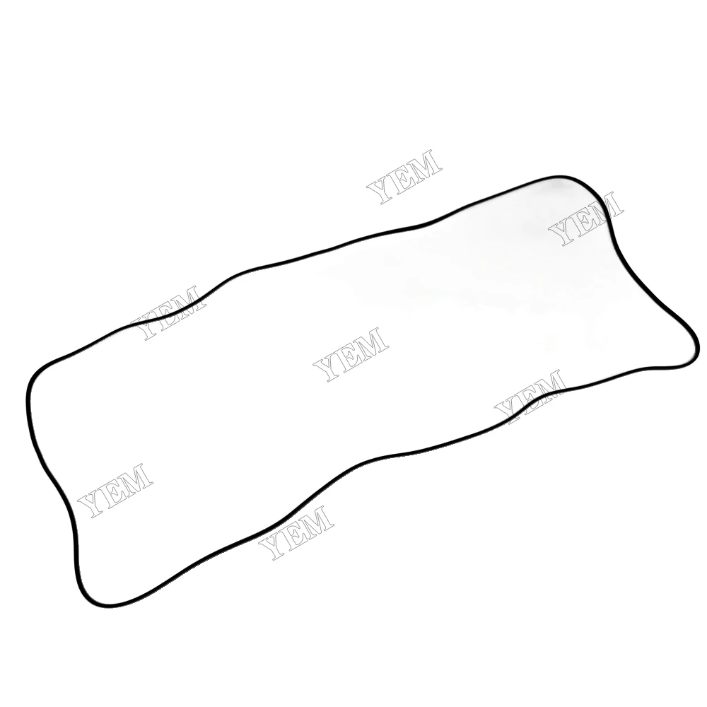 272-0390 Rubber Strip for Cat Heavy Equipment Engine Parts 5