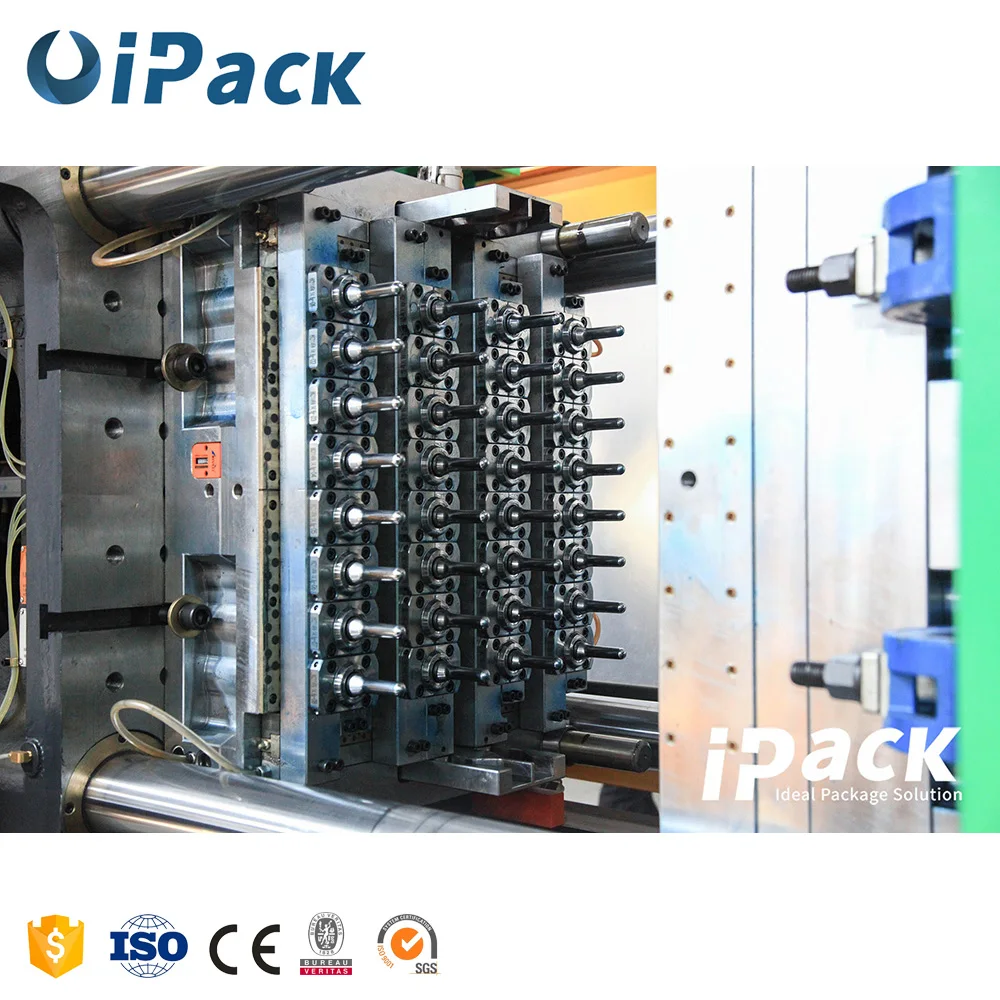 Automatic Electrical Junction PVC Injection Moulding Juction Box Making Machine