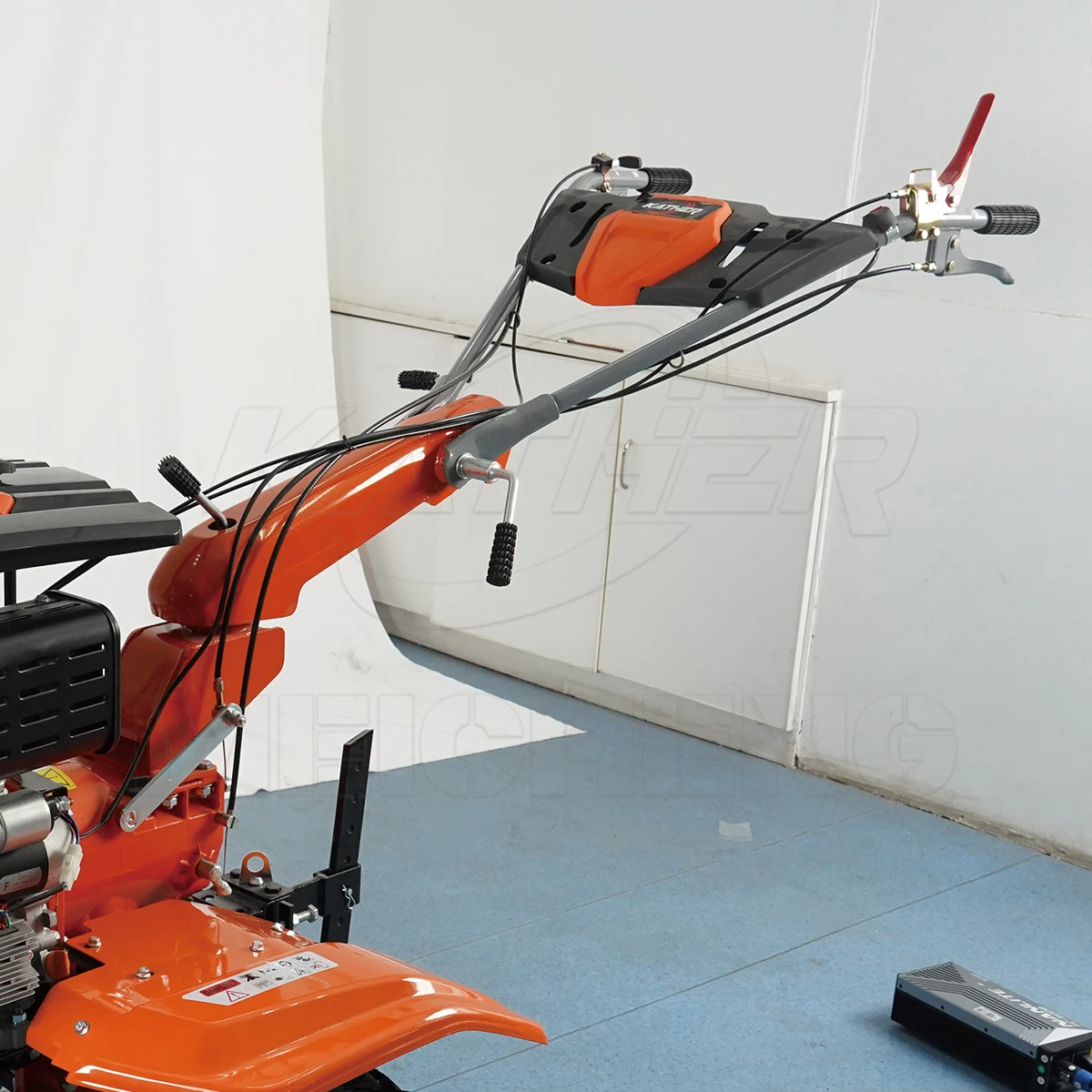 KATHER 17 Years OEM Cultivator Armrest Housing Kit-Stainless Steel/Aluminum/Cast Iron Components Agricultural Machinery Parts