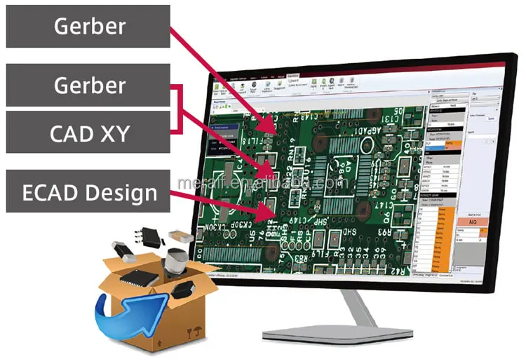 SAKI Aoi Inspection Smt - Automated Optical Inspection