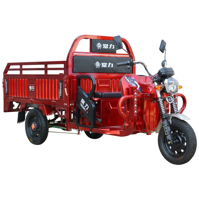 60V 1000W Heavy Duty 5 Wheel Cargo Adults Motorcycles Electric  Electric Tricycles
