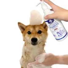 [Spot Sale] Clearance Sale 500ml Large Capacity Deodorant Dog Clean Shampoo All Natural Formula Flea Shampoo For All Dogs