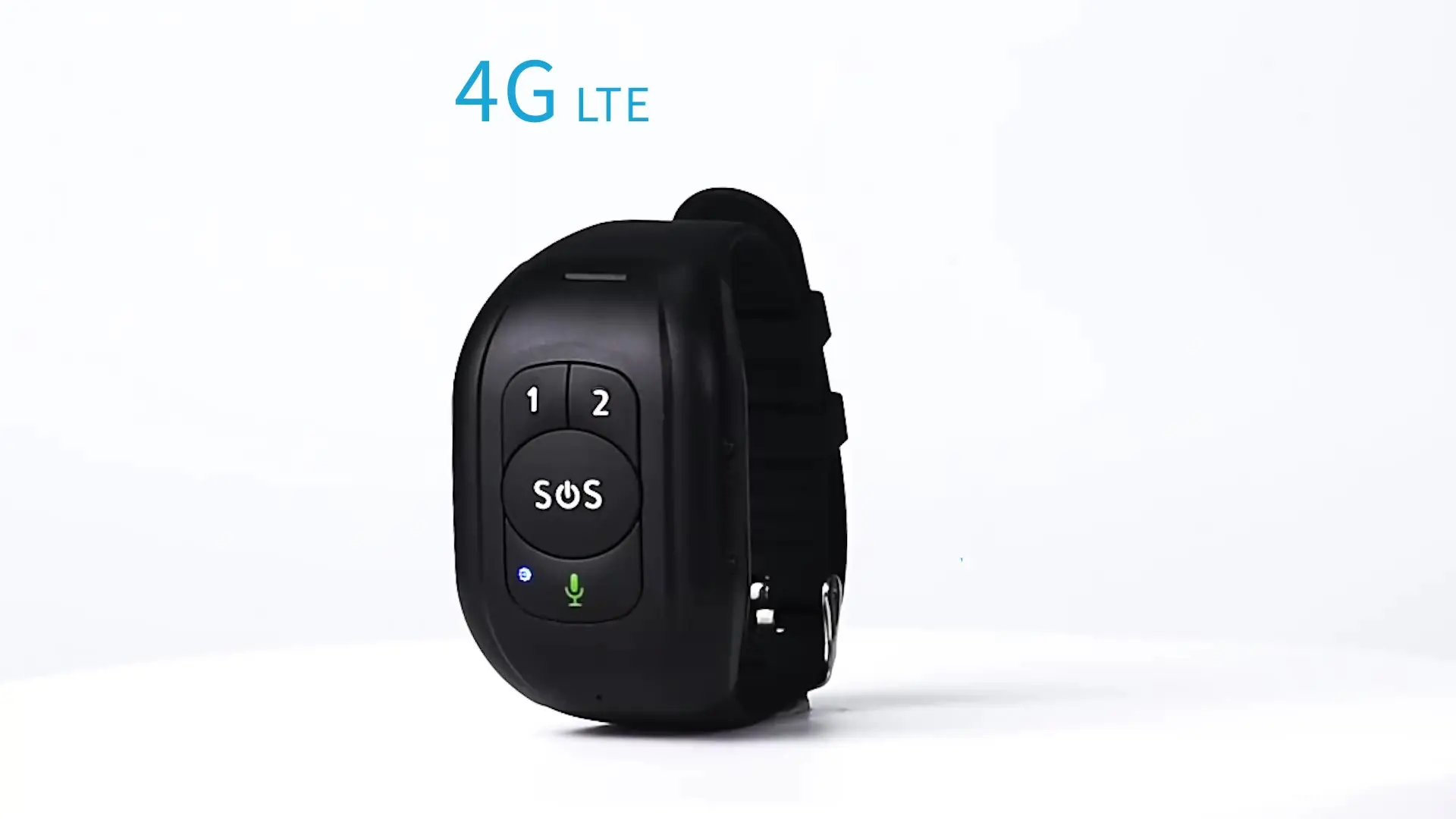 Two Way Voice Gps 4G Tracker Lte Esim Panic Button Outdoor Personal Tracking Device Child Locator Small Satellite Mini 3G