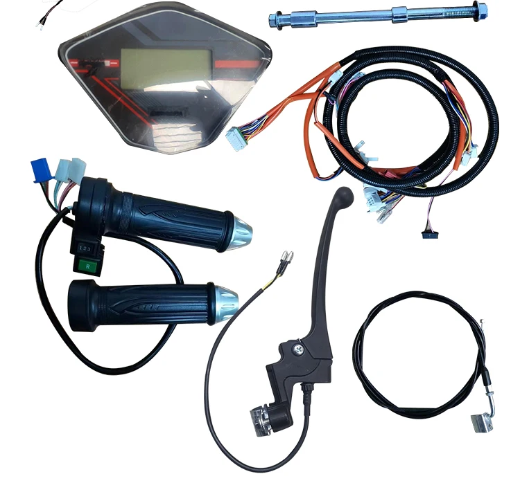 Manufacturer Motor Parts And Accessories Scooter Factory Accessories ...