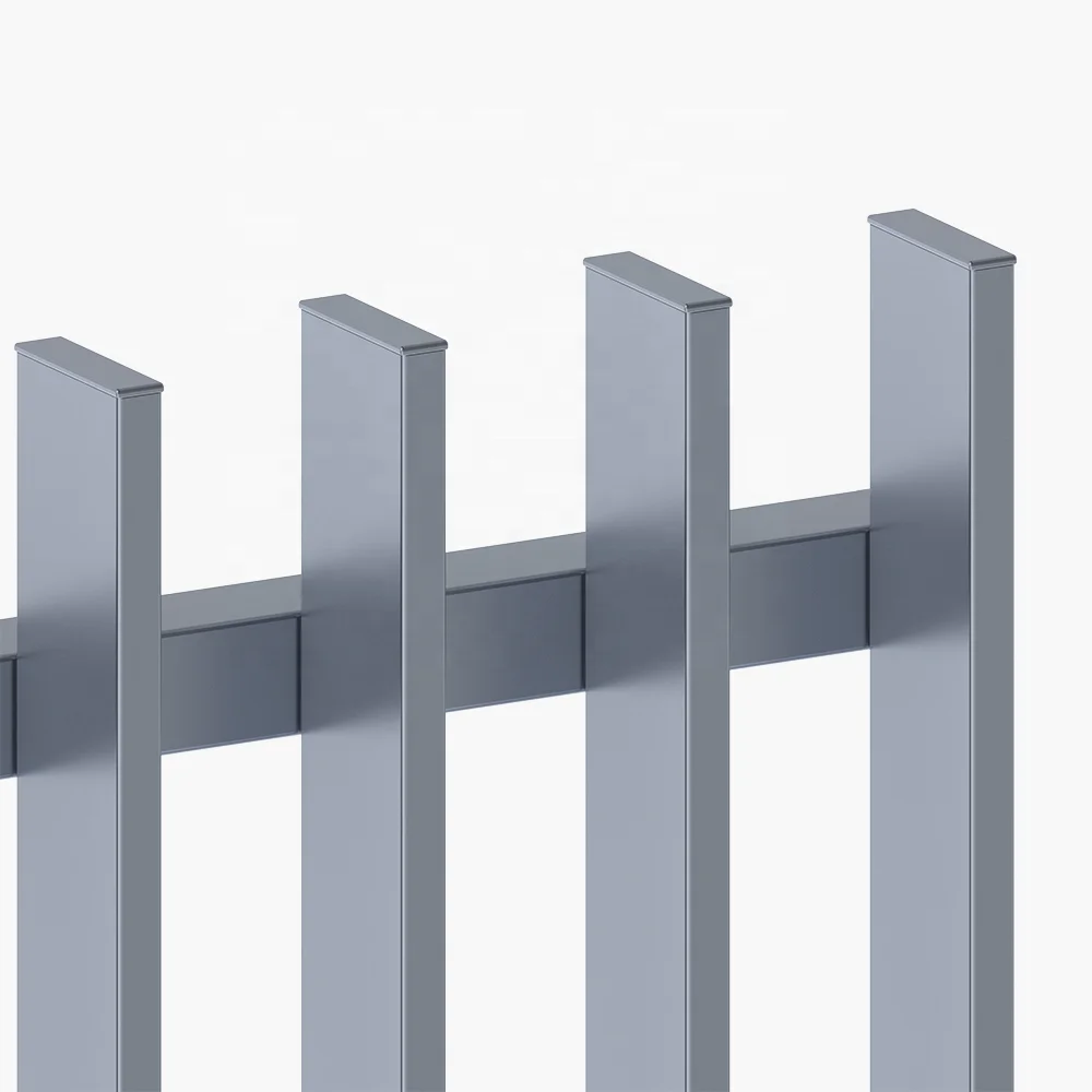 Architecturally Styled Aluminium Fence Panel and Balustrade Security Fence