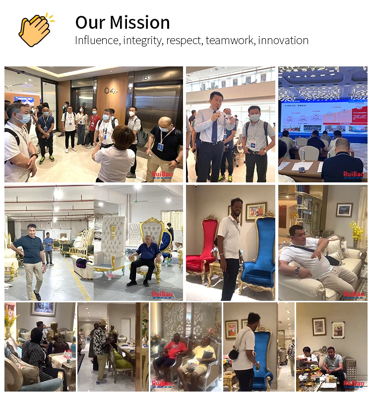 Custom Sofa Vip Velvet Half Circle Fashionable Cafe Chair Antique