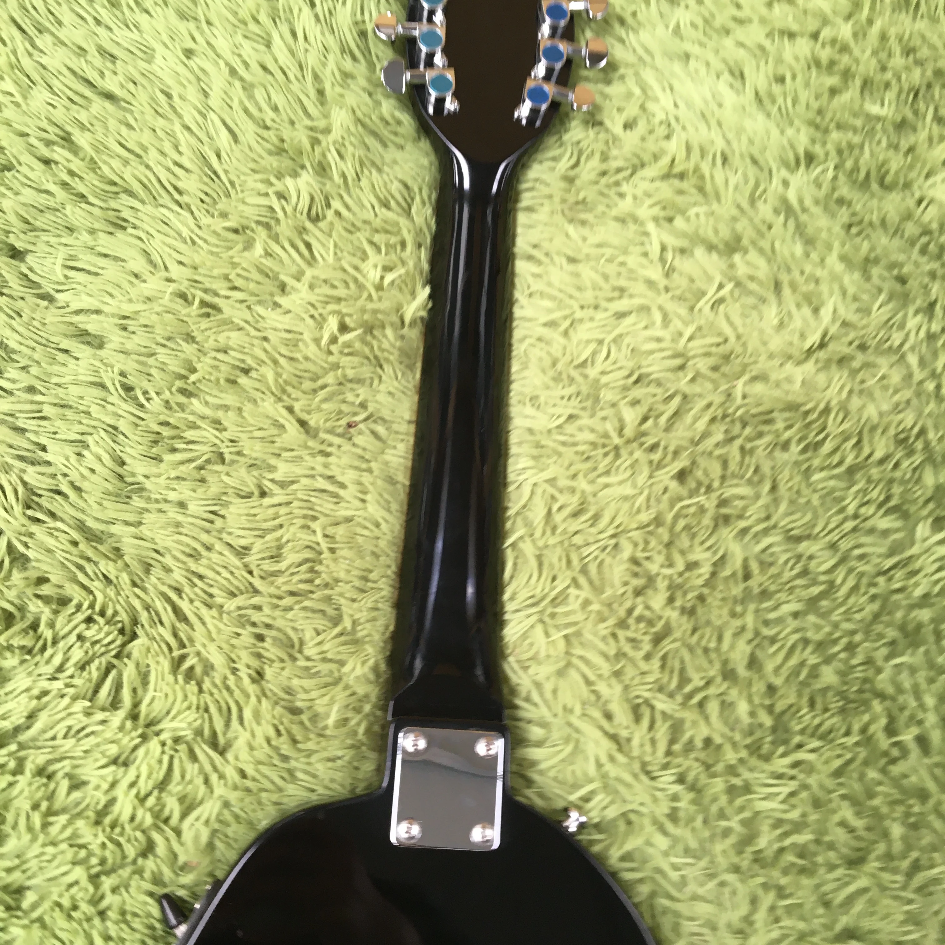 Cat Shape Electric Guitar - Custom OEM Guitar with Fast Free