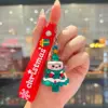 Christmas-christmas tree snowman