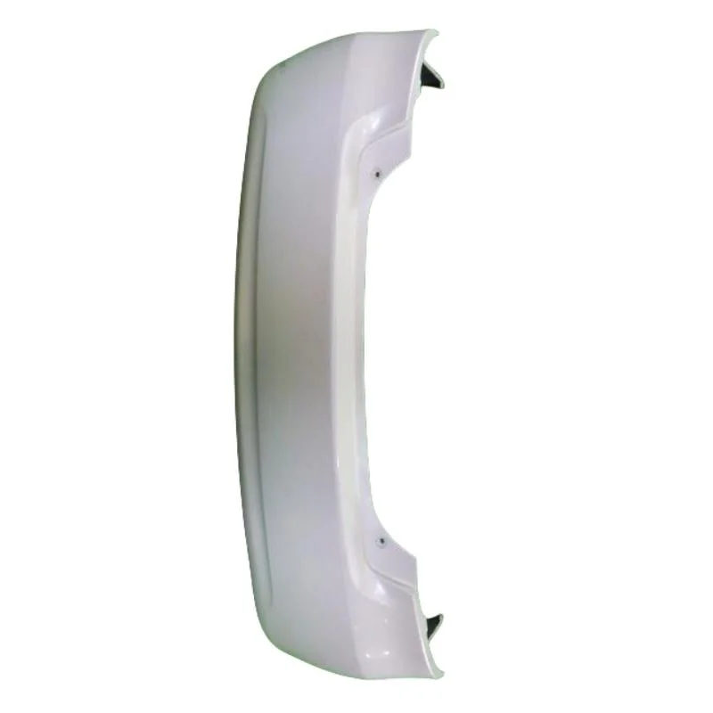 Toyota Premio 2008 Rear Bumper OEM 52159-20A10 - Durable Plasti