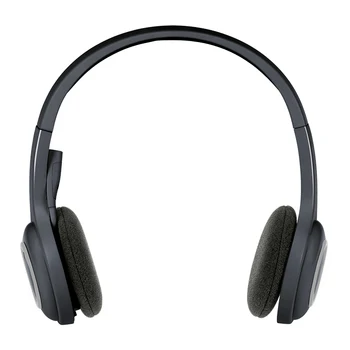 年末掃除sale　Logicool Wireless Headset H600r Logitech H600 Wireless Headset Stereo Headphones Noise Cancelling