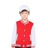 red gray sleeves