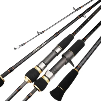 168 Meters/18 Meters Spot Wholesale Lure Rod Soft Tone Sea/Ocean Boat Fishing Slow Rock Model M/ML – Soft Lure – view 2