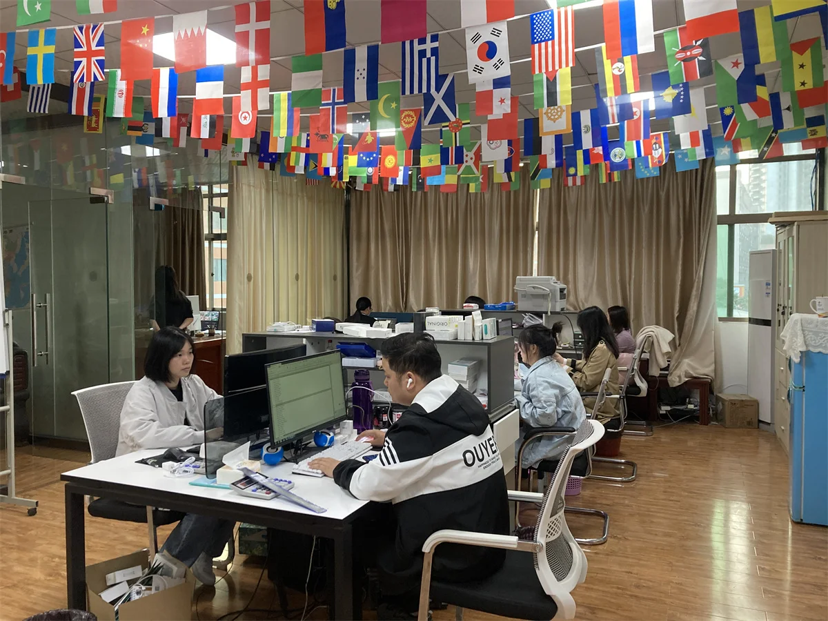 Shenzhen Iznc Technology Co., Limited 3
