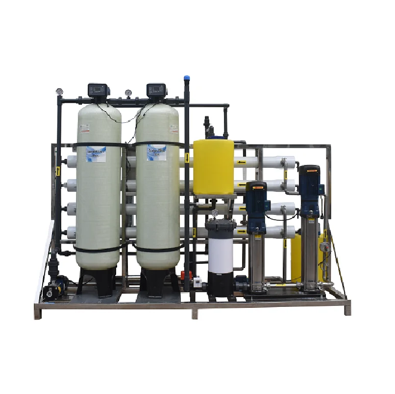 Ocpuritech reverse reverse osmosis system cost for business for food industry