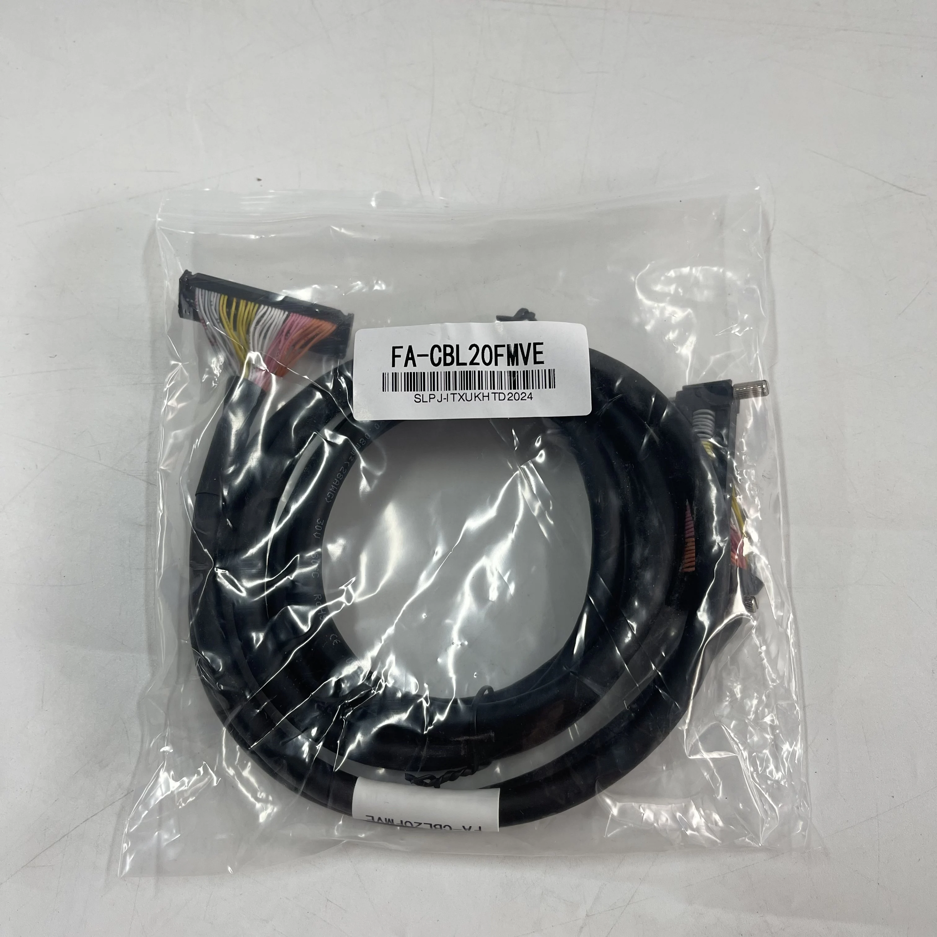 Generic I/O Connection Cable FA-CBL20FMVE Generic I/O Connection Cable FA-CBL20FMVE