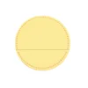 Lemon yellow