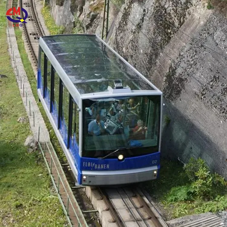 Funicular Cable Car Railway Tramway Inclined Plane Railway Cliff Railway Mountain Elevator