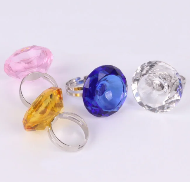 Кристаллическое клеевое кольцо для наращивания ресниц