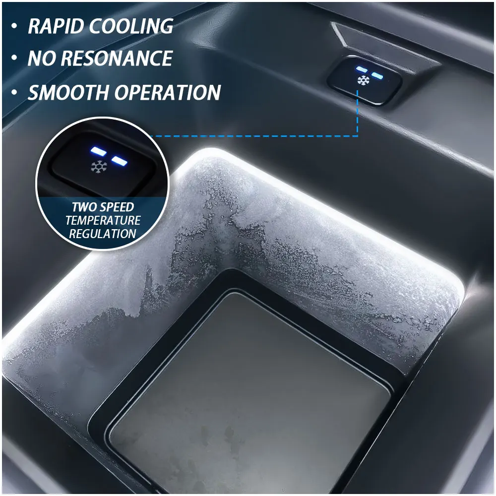 動作OK LAND ROVER ランドローバー 車内冷蔵庫 保冷温庫 B5000 災害時にも！ランドローバー 車内冷蔵庫 レンジローバー