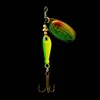 yellow and green