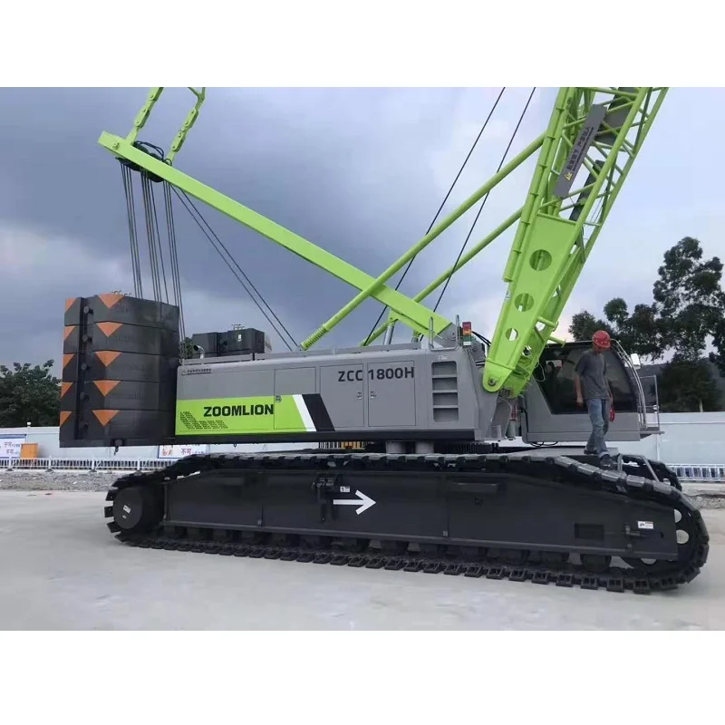 ブームリフトクレーンクローラーzcc550h55トンデリッキングジブ付きリフティングクレーン Buy ドリックジブ付きクレーン 55トンの吊り上げ クレーン ブームリフトクレーンクローラートラック Product On Alibaba Com