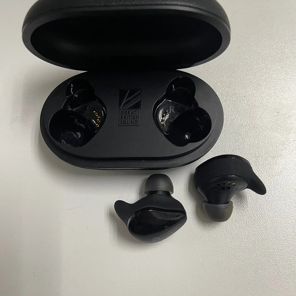 Беспроводные наушники Qualcomm QCC 3020 APTX TWS с зарядным