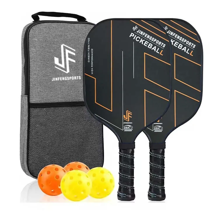 JF Factory Custom Made High Spin T700 Carbon Fiber Paddle