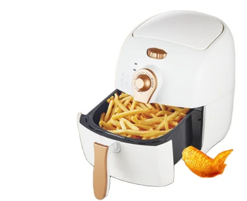 Source air frier oven touch screen toaster power oil free cooker freidora  sin aceite digital mini air fryer 2l on m.