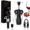 Ouvre-bouteille de beauté, coffret de 4 pièces, boîte de couleur