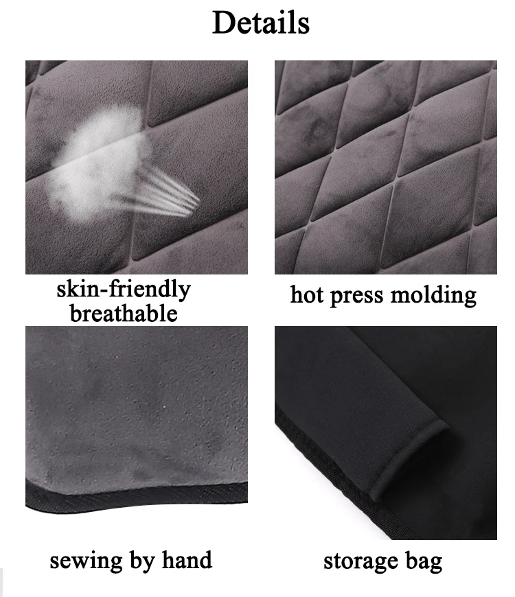 Massage Mattress pad