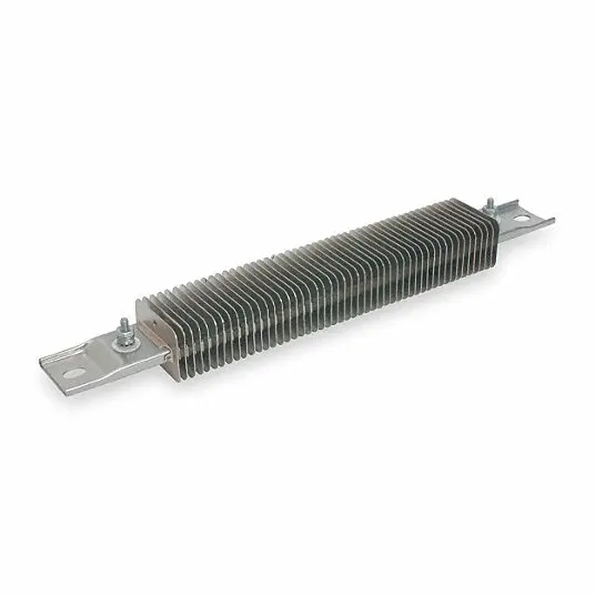 Finned Tubular Air Heater