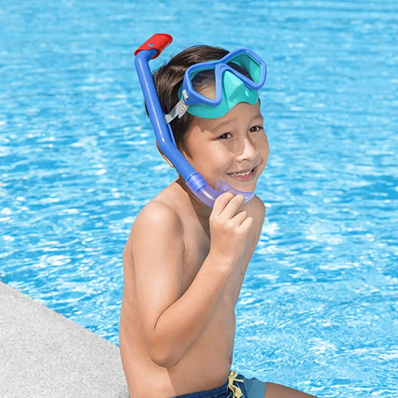 Bestway 24023 swimming Dominator Snorkel Mask