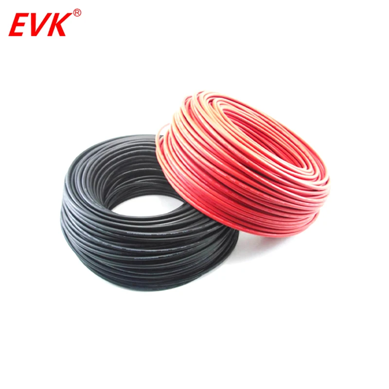 Cable De Goma De Silicona Flexible Y Suave,Cable Aislado,2/0,1/0,1,2,3 ...