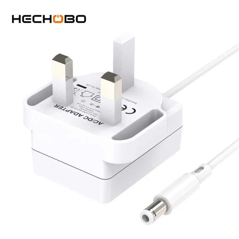 12V 0.4A Caricabatteria Adattatore Di Alimentazione Ca a 2 Poli EU/US 12V 0.4A Caricabatteria Adattatore Di Alimentazione Ca a 2 Poli EU/US