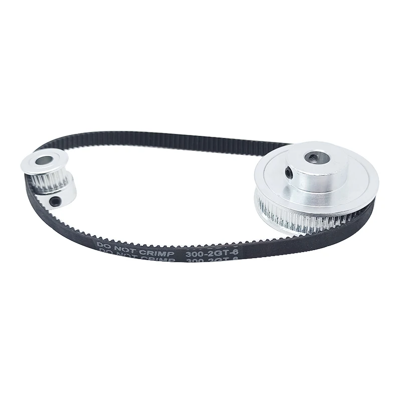 GT2 belt pulley3