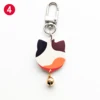 4. Calico Cat (Mike)
