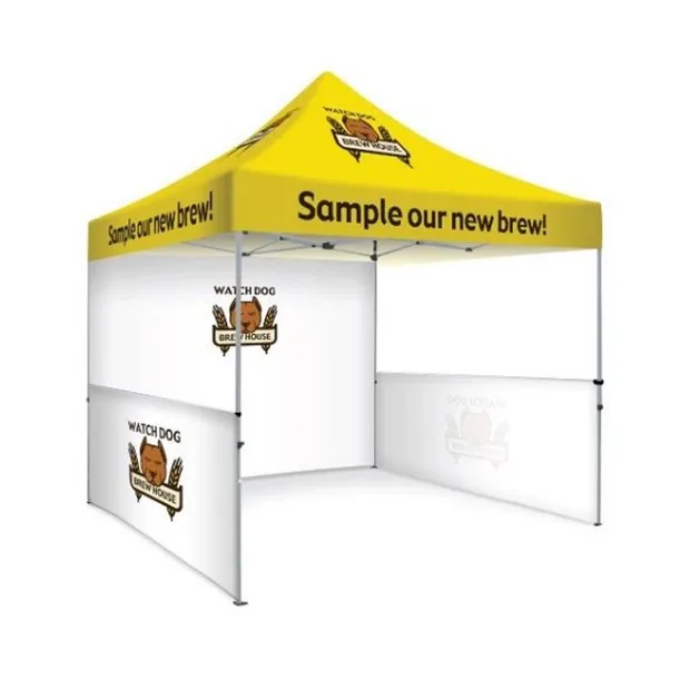 Sunshine Brand Foldable Portable Booth Tent Made in China Are