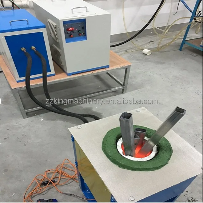 Smelting Furnace For Car Catalytic Converter Recycling Cutting Machine