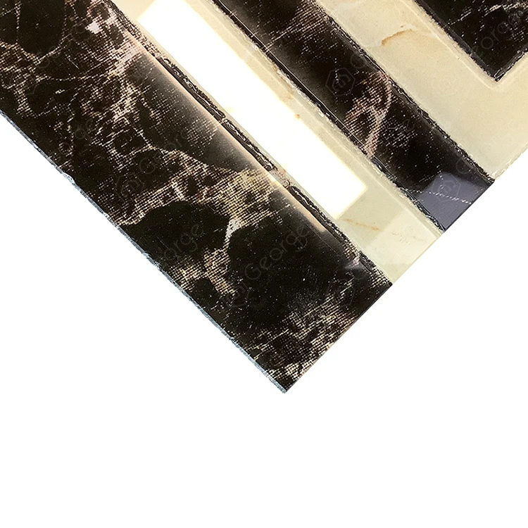 Gold Border Tiles Decorative Border Tiles Border Bathroom Tiles - Buy ...