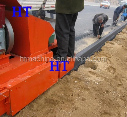 New Designed Asphalt Curbing Machine - Efficient & Durable
