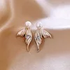 9 silver-pearl fishtail