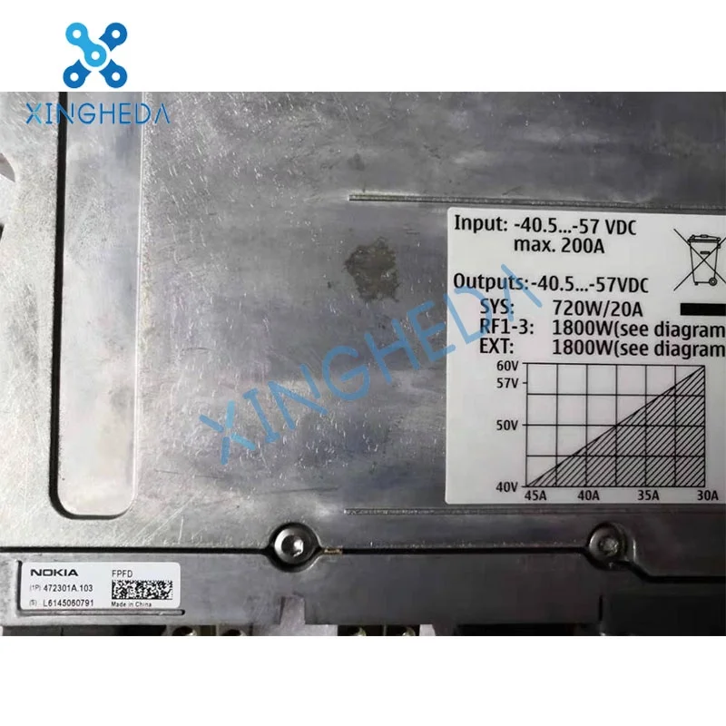Telecom Cabinet Board NOKIA FPFD 472301A for Nokia