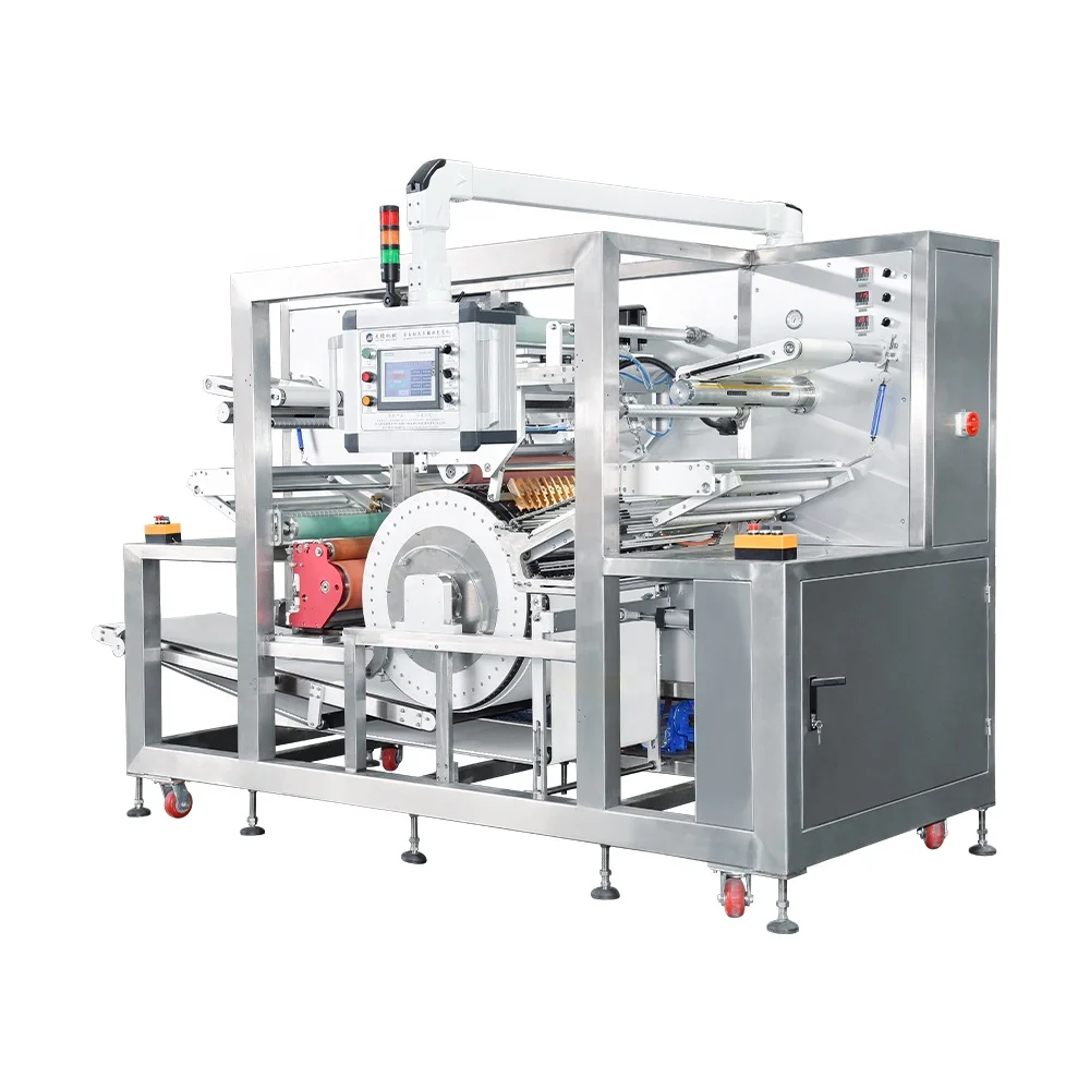 Customize Capsules Forming Detergent Pod Capsule Making Machine ...