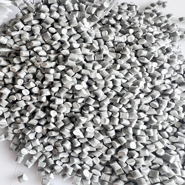 High Density Flame Retardant Polypropylene Granules Pellets 2kg Virgin Recycled Polypropylene