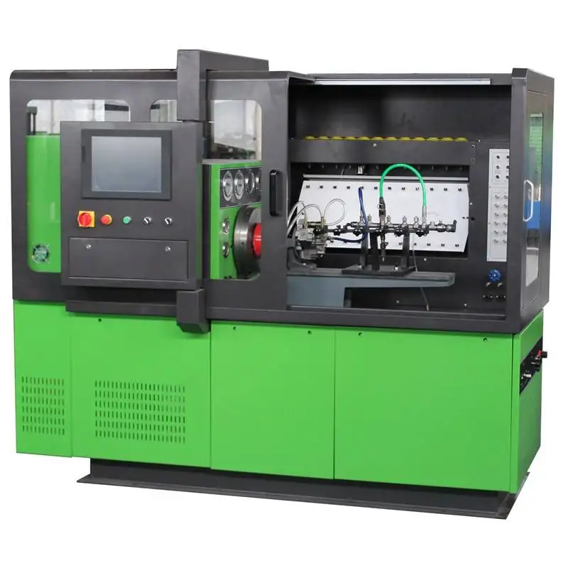 NTS815A All Function diesel HEUI Injector Common Rail Injector Pump test Bench