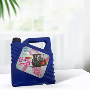 Professional Manufacturing Engine Oil High Quality Diesel Forklift Engine Oil Lubricating Oil
