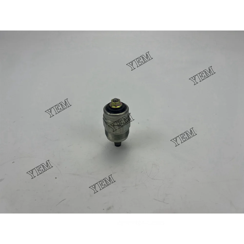 4TNE98 Fuel Stop Solenoid Valve for Yanmar Replacement Engine Parts 6