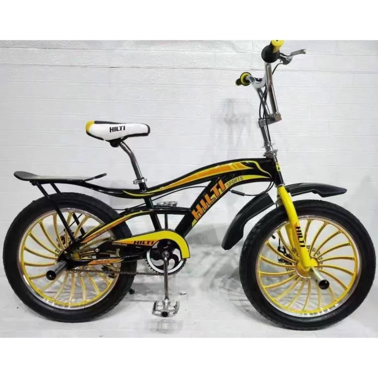 激安 シングルスピード キッズ BMX バイク 高品質 20インチ アルミ