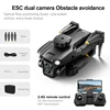 Black, With Dual Camera